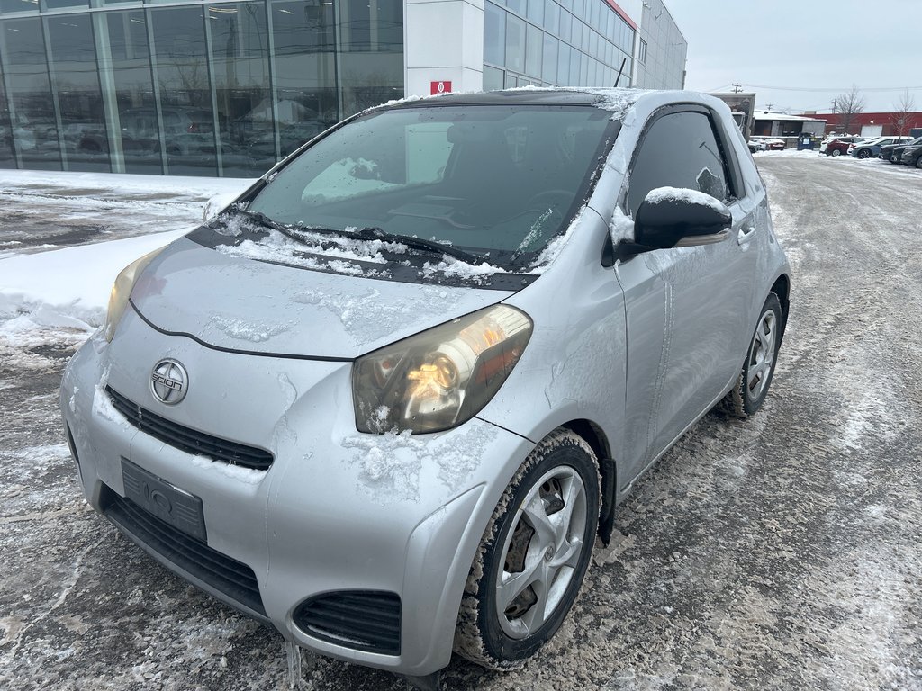 2012 Scion iQ-5