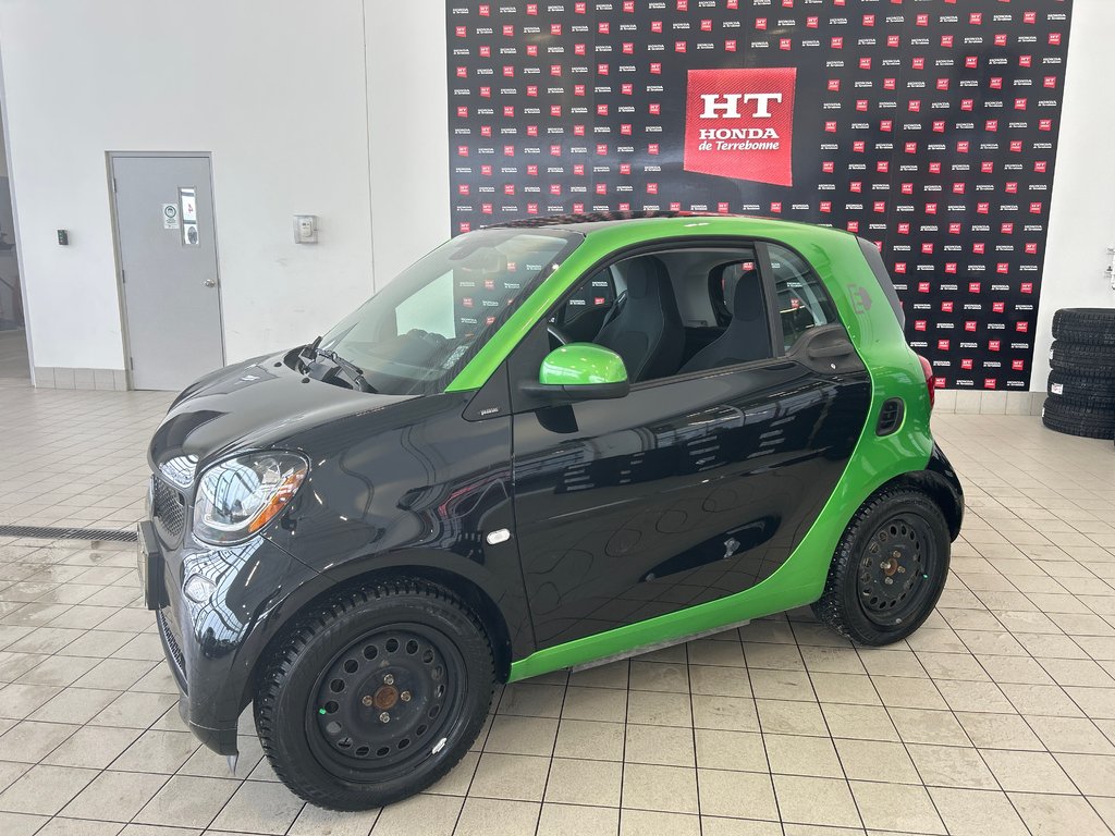 smart fortwo electric drive passion 2018-1