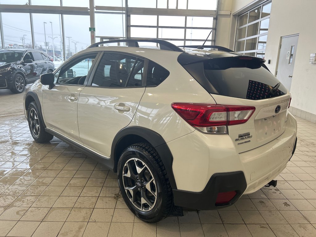 Subaru Crosstrek Convenience 2019-7