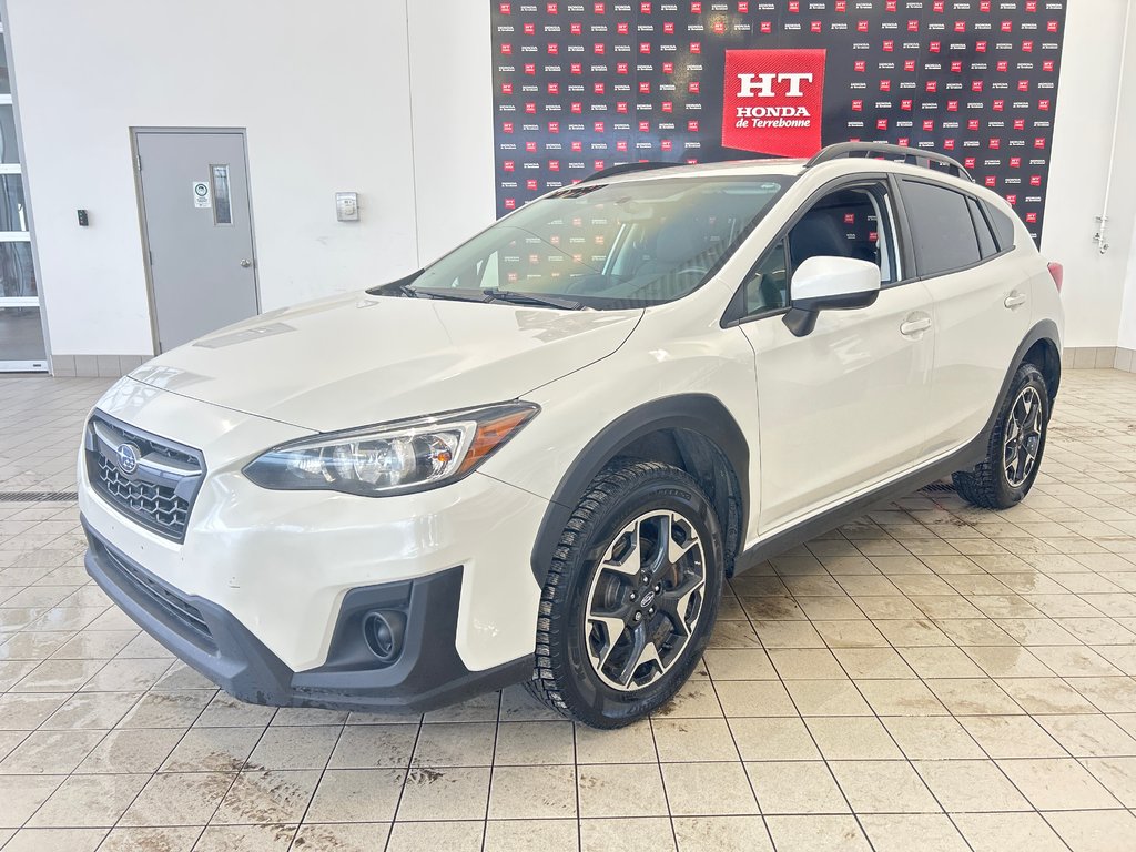 Subaru Crosstrek Convenience 2019-0