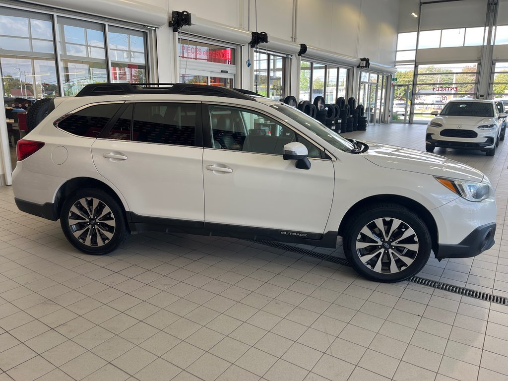 Subaru Outback Limited 2015-3