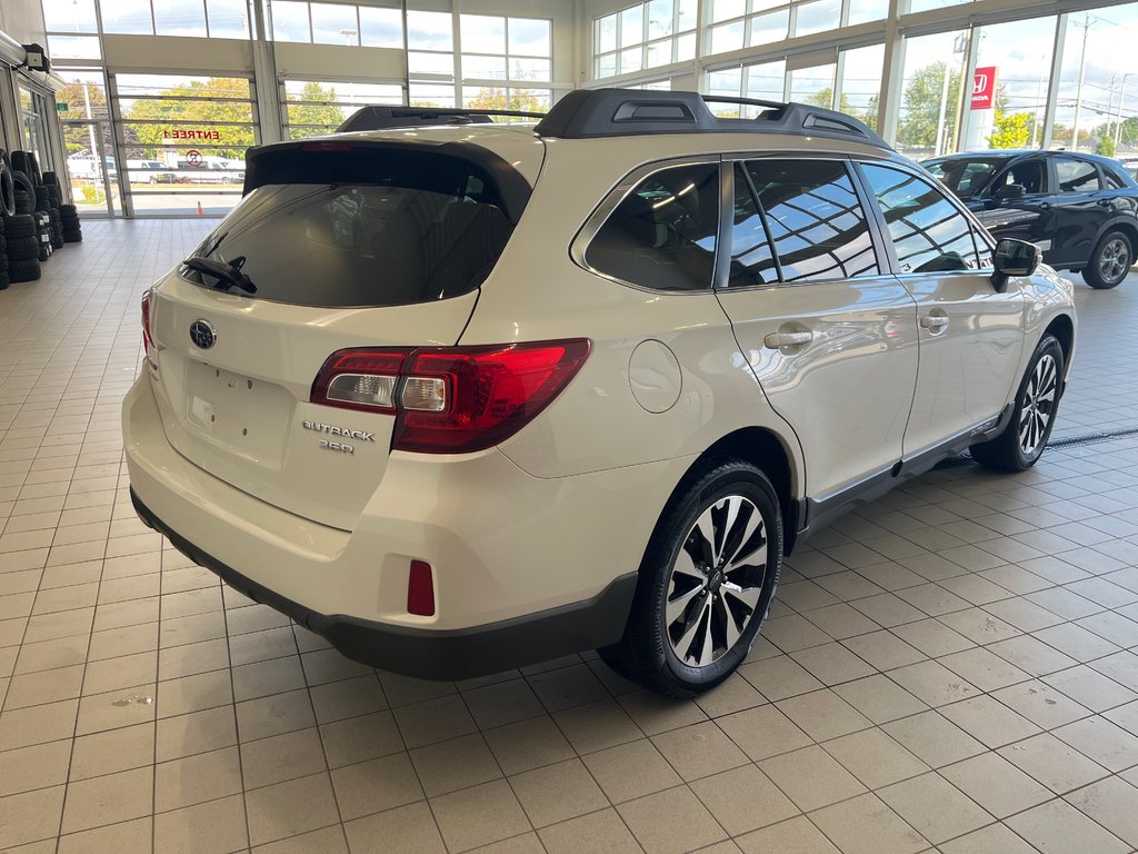 Subaru Outback Limited 2015-4