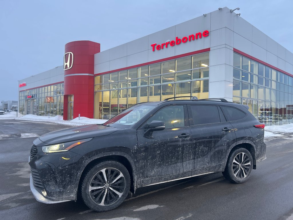 Toyota Highlander XSE 2022-0