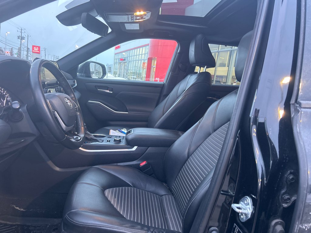 Toyota Highlander XSE 2022-7