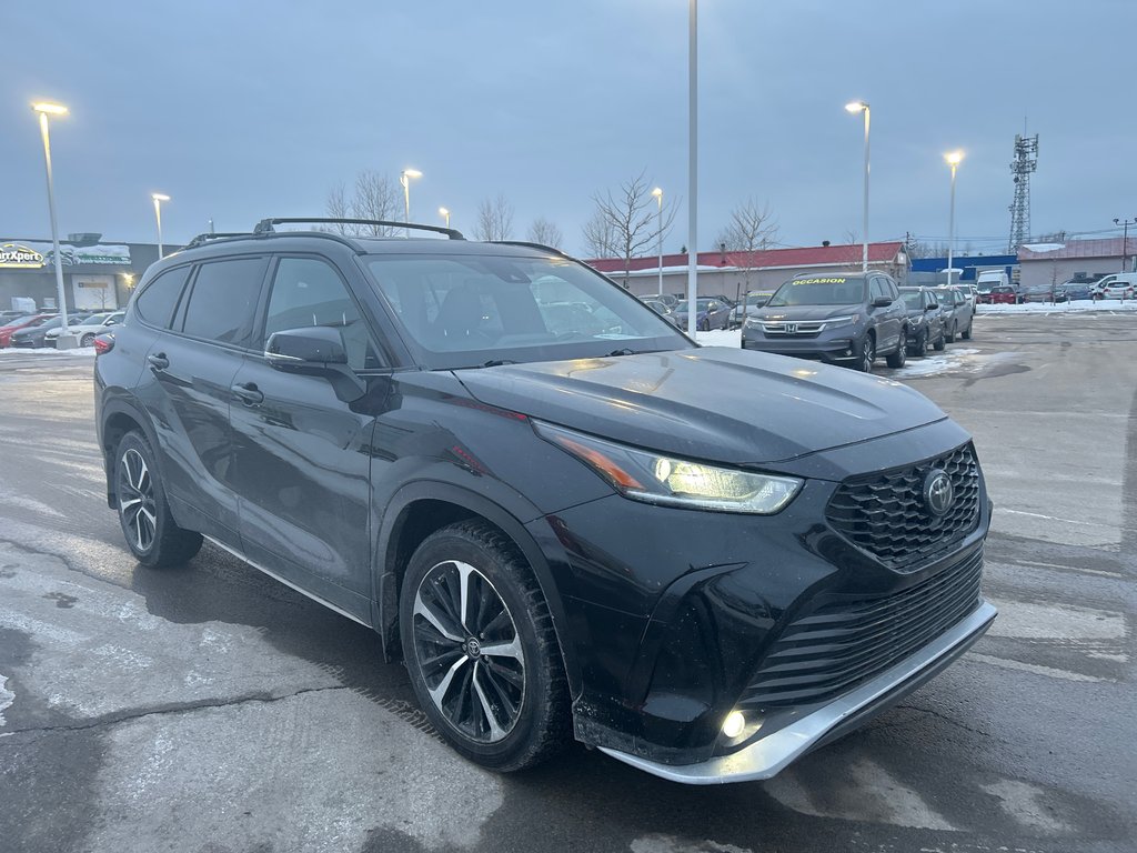 Toyota Highlander XSE 2022-6