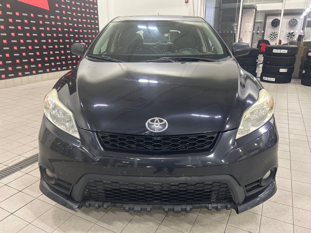 Toyota Matrix  2011-2