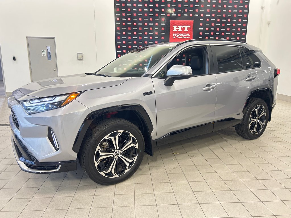 Toyota RAV4 Prime XSE 2024-1