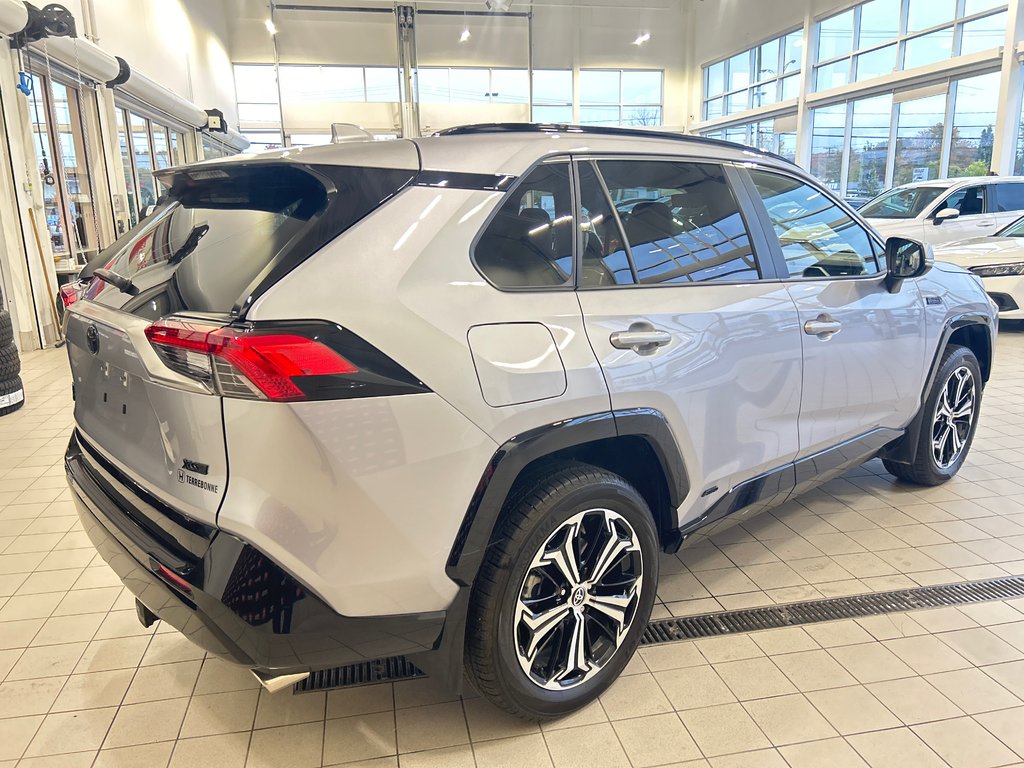 Toyota RAV4 Prime XSE 2024-6