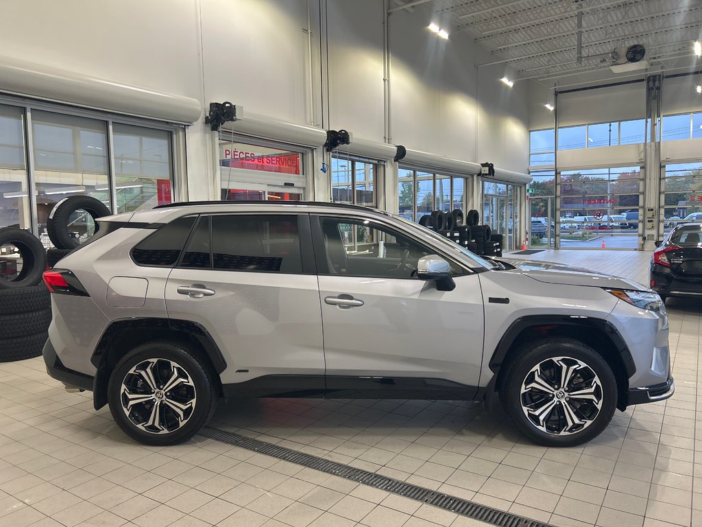 Toyota RAV4 Prime XSE 2024-5
