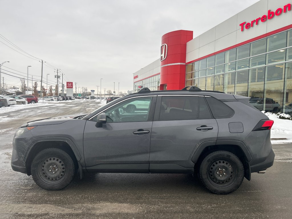 Toyota RAV4 LE 2019-2