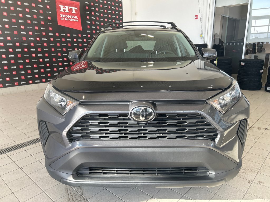 Toyota RAV4 LE 2019-2