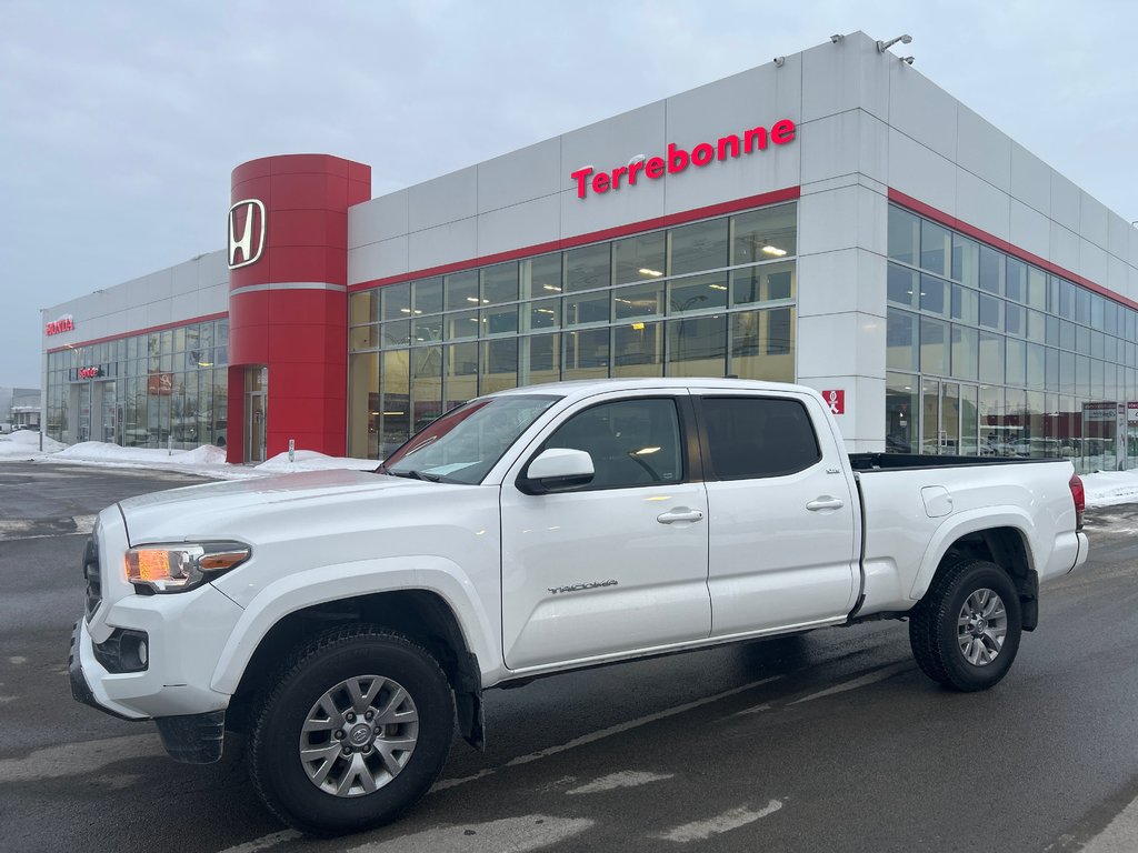 Toyota Tacoma SR5 2018-0