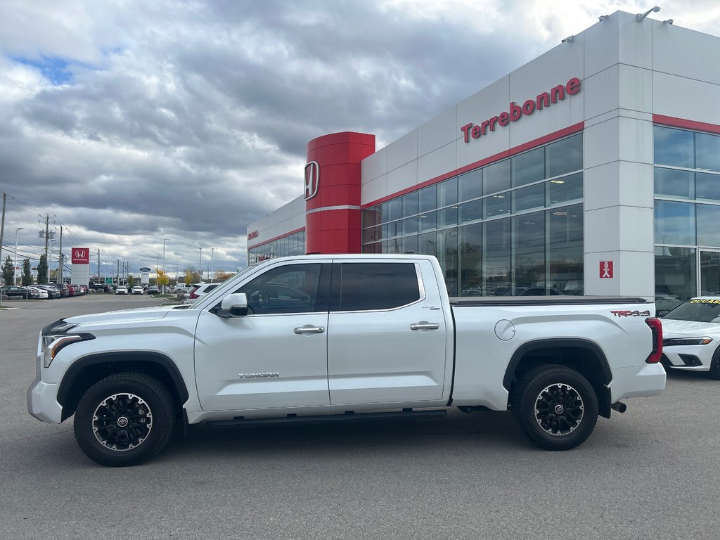 Toyota Tundra Limited 2022-1