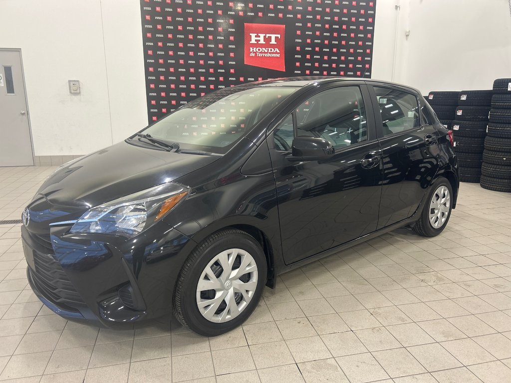 2019 Toyota Yaris Hatchback LE-1