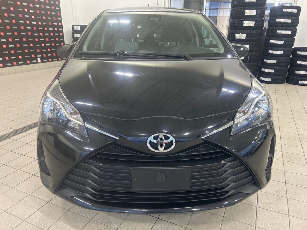 2019 Toyota Yaris Hatchback LE-3