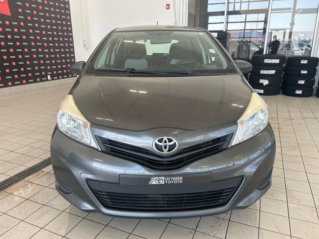 Toyota Yaris LE 2012-2