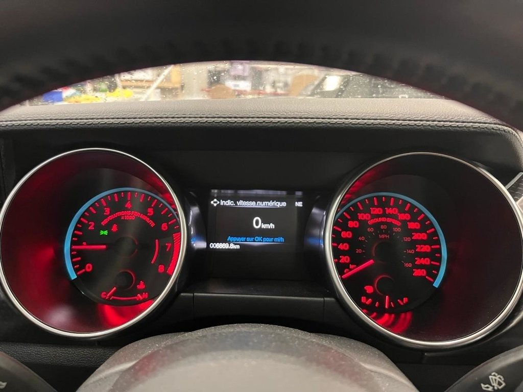 2019 Ford Mustang GT Premium in Boischatel, Quebec - 9 - w1024h768px