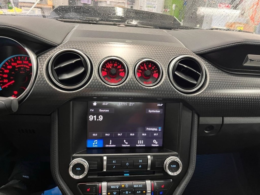 2019 Ford Mustang GT Premium in Boischatel, Quebec - 10 - w1024h768px