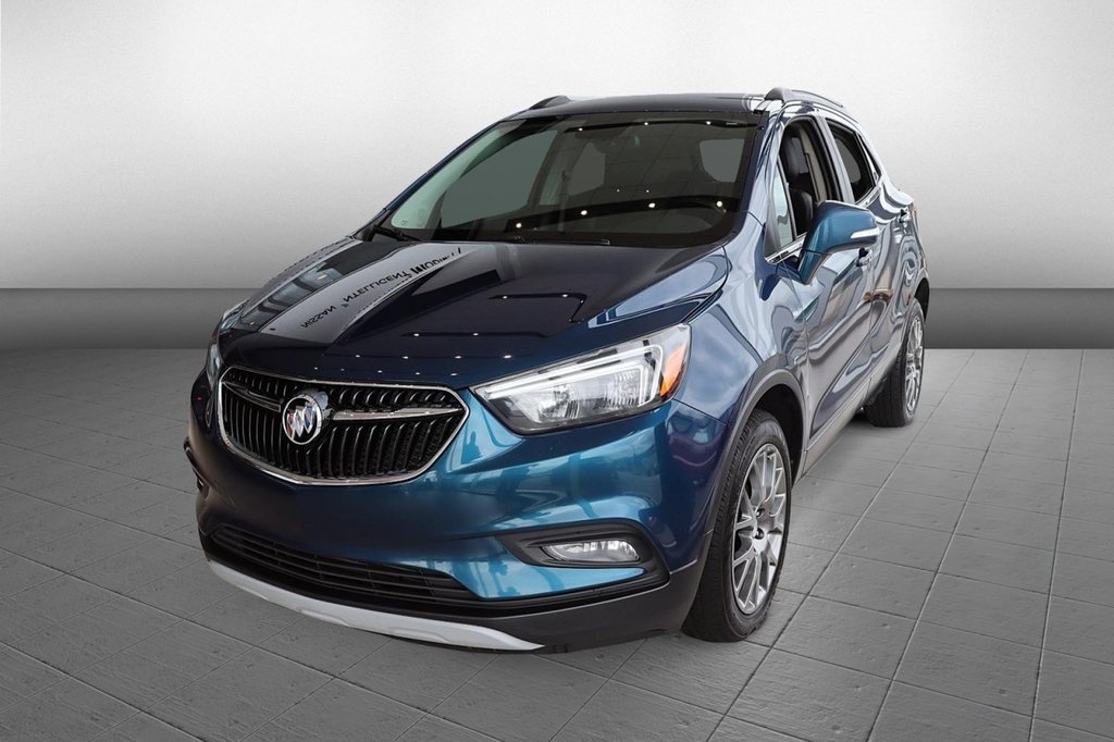 2019  Encore Sport Touring in Chicoutimi, Quebec - 1 - w1024h768px