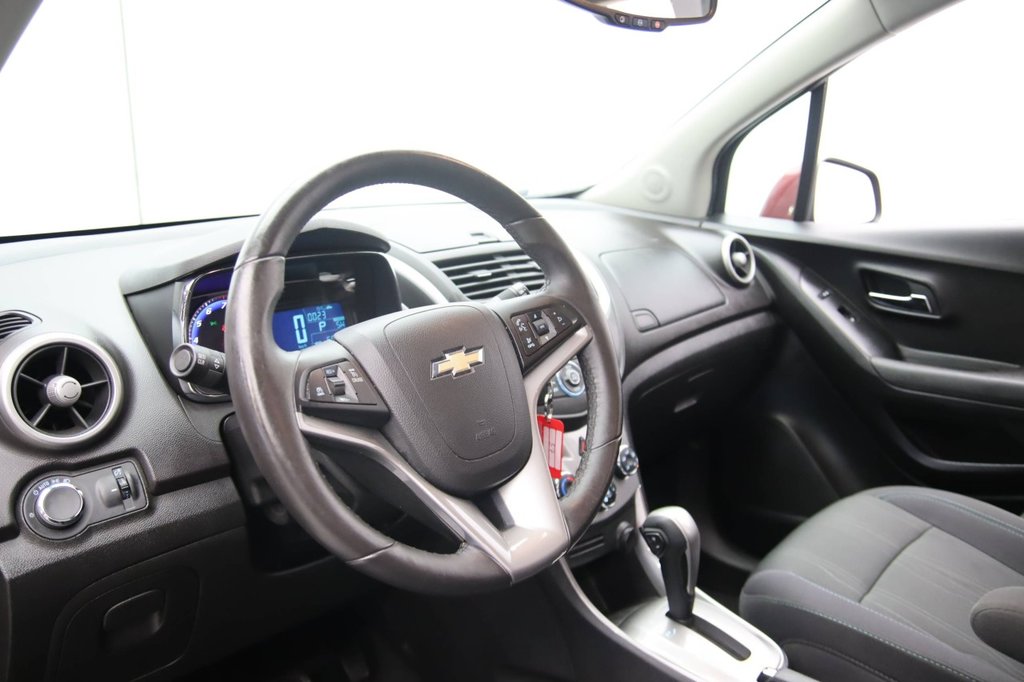 Chevrolet Trax  2015 à Baie-Comeau, Québec - 11 - w1024h768px