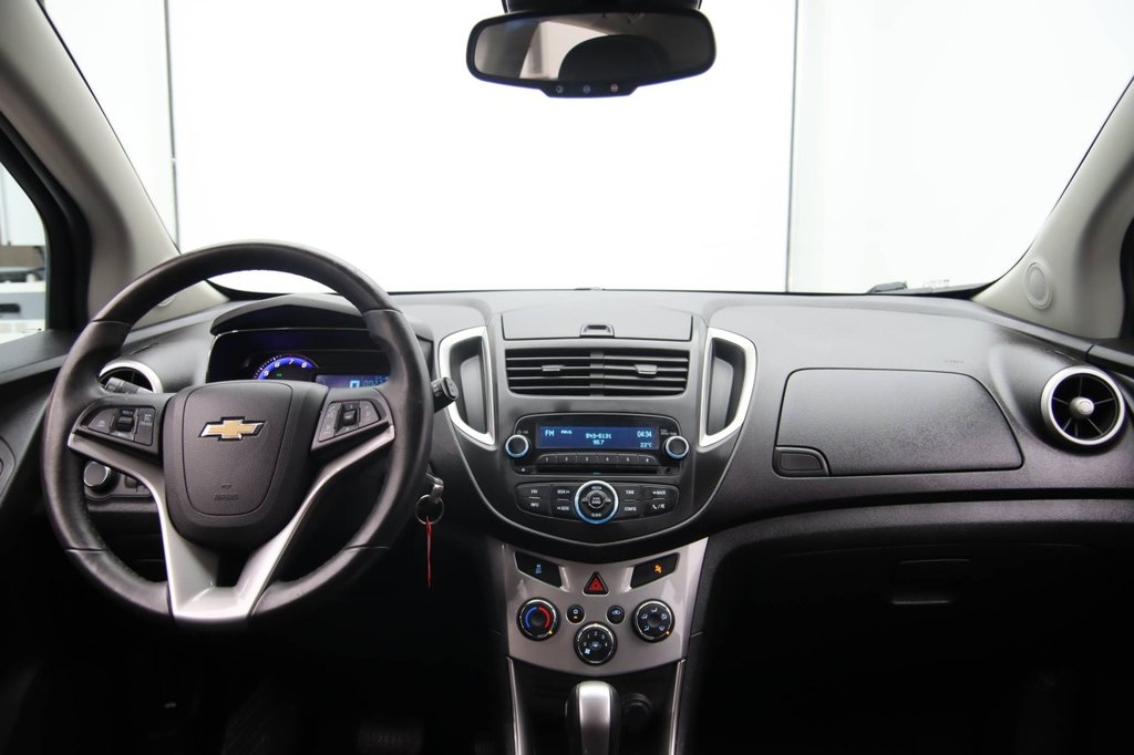Chevrolet Trax  2015 à Baie-Comeau, Québec - 10 - w1024h768px