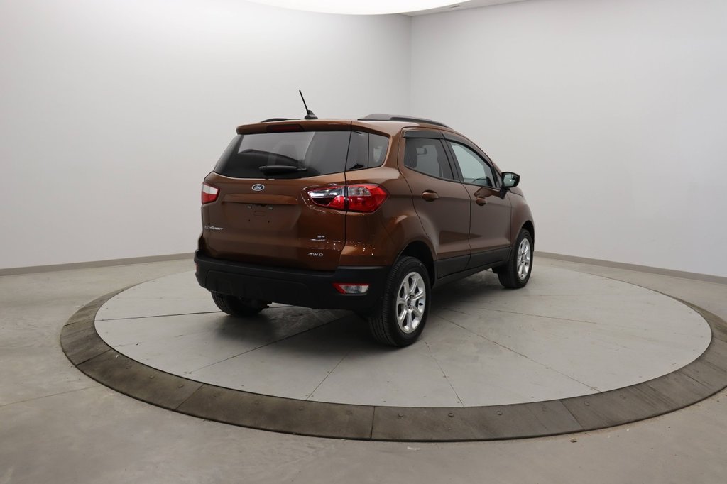 2019 Ford EcoSport in Sept-Îles, Quebec - 4 - w1024h768px