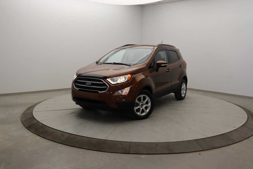 2019 Ford EcoSport in Sept-Îles, Quebec - 1 - w1024h768px