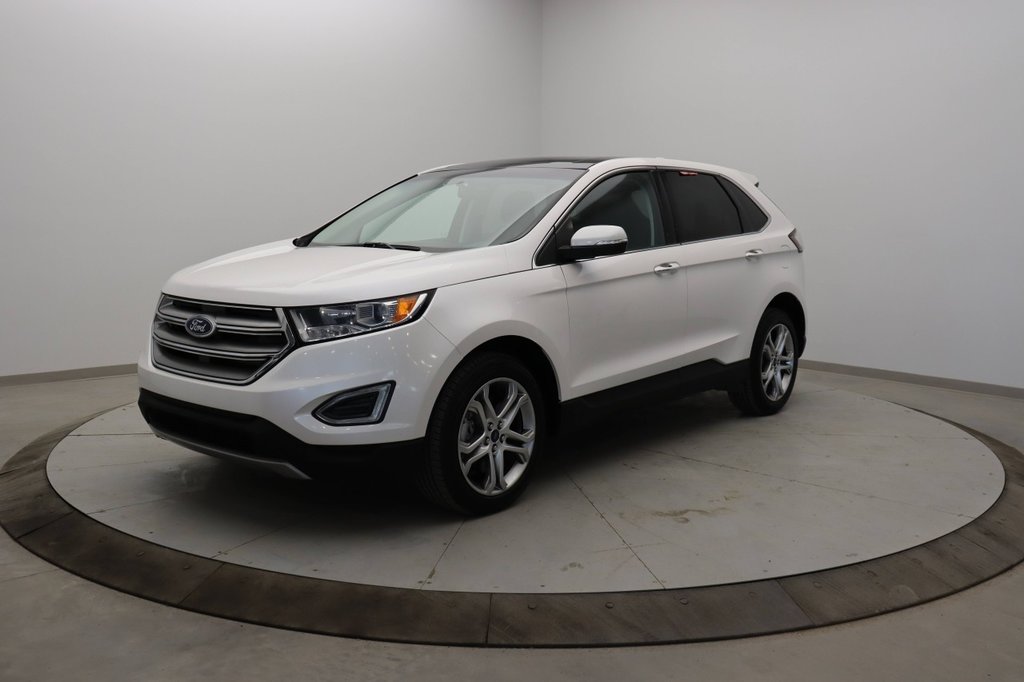 2015 Ford Edge in Sept-Îles, Quebec - 1 - w1024h768px