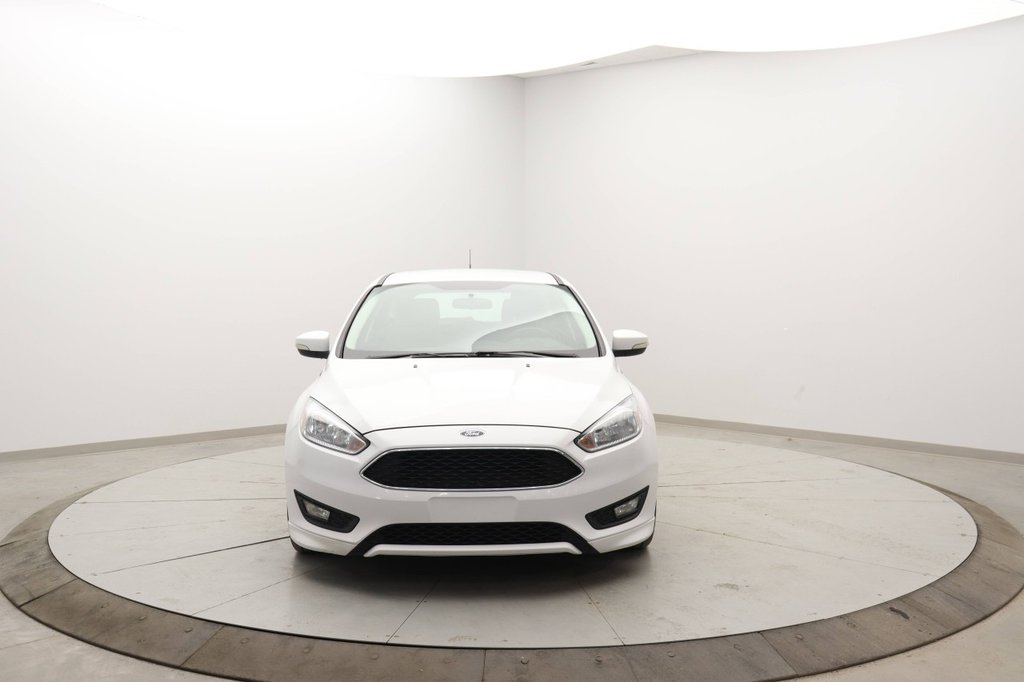 Baie Comeau Chevrolet Buick GMC Ford Focus SE 2015 R3051