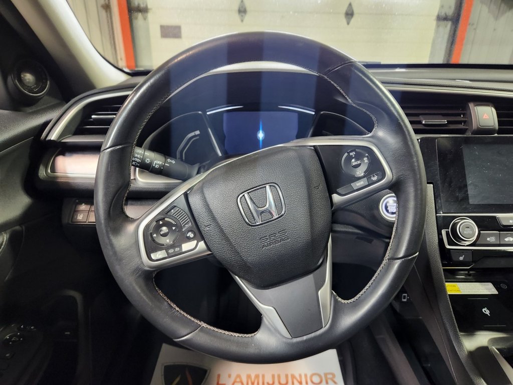 2016 Honda Civic Berline in Sept-Îles, Quebec - 15 - w1024h768px