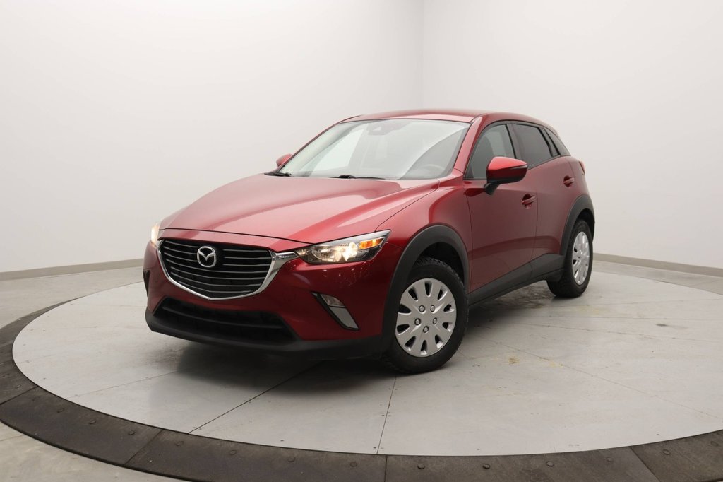 2018 Mazda CX-3 in Sept-Îles, Quebec - 1 - w1024h768px