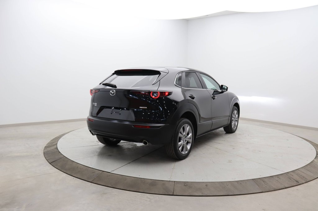 2022 Mazda CX-30 in Sept-Îles, Quebec - 4 - w1024h768px