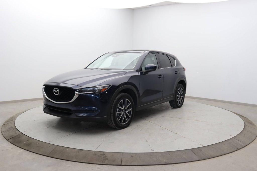 2018  CX-5 GT in Chicoutimi, Quebec - 1 - w1024h768px
