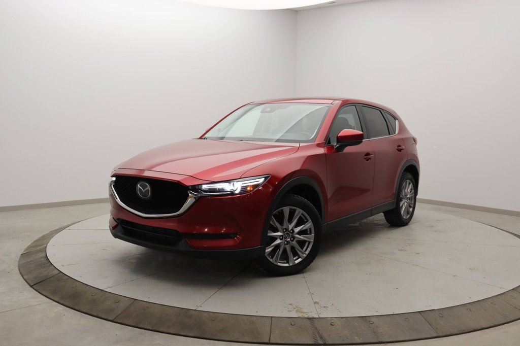 2019 Mazda CX-5 in Sept-Îles, Quebec - 1 - w1024h768px