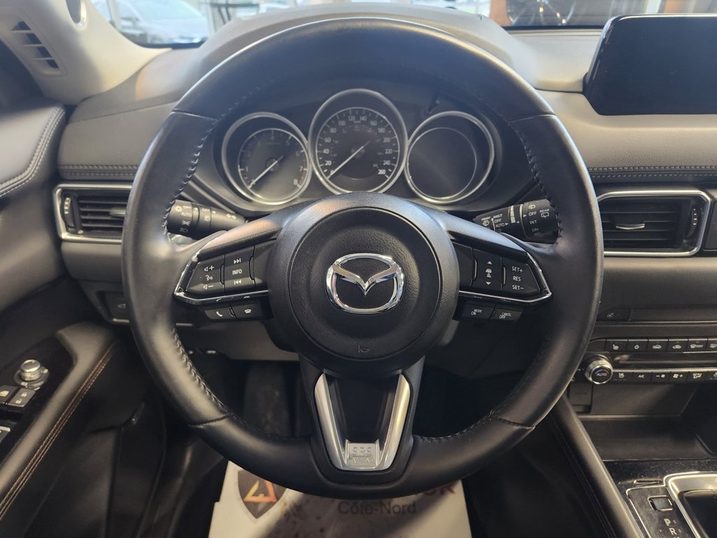 2019  CX-5 GT AWD in Chicoutimi, Quebec - 16 - w1024h768px