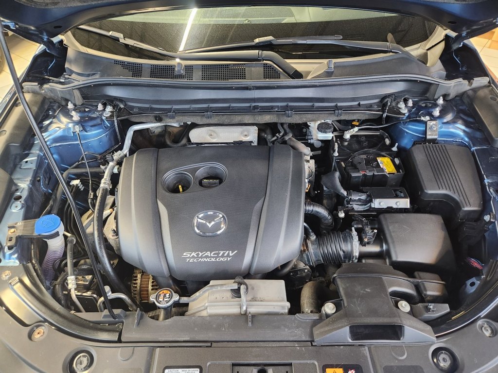 Mazda CX-5  2019 à Baie-Comeau, Québec - 34 - w1024h768px