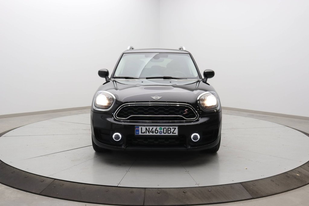 2020  Cooper S COUNTRYMAN AWD Cuir Toit ouvrant in Chicoutimi, Quebec - 2 - w1024h768px