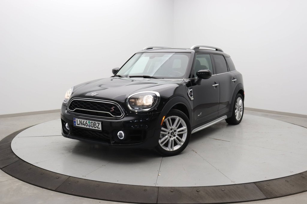 2020  Cooper S COUNTRYMAN AWD Cuir Toit ouvrant in Chicoutimi, Quebec - 1 - w1024h768px