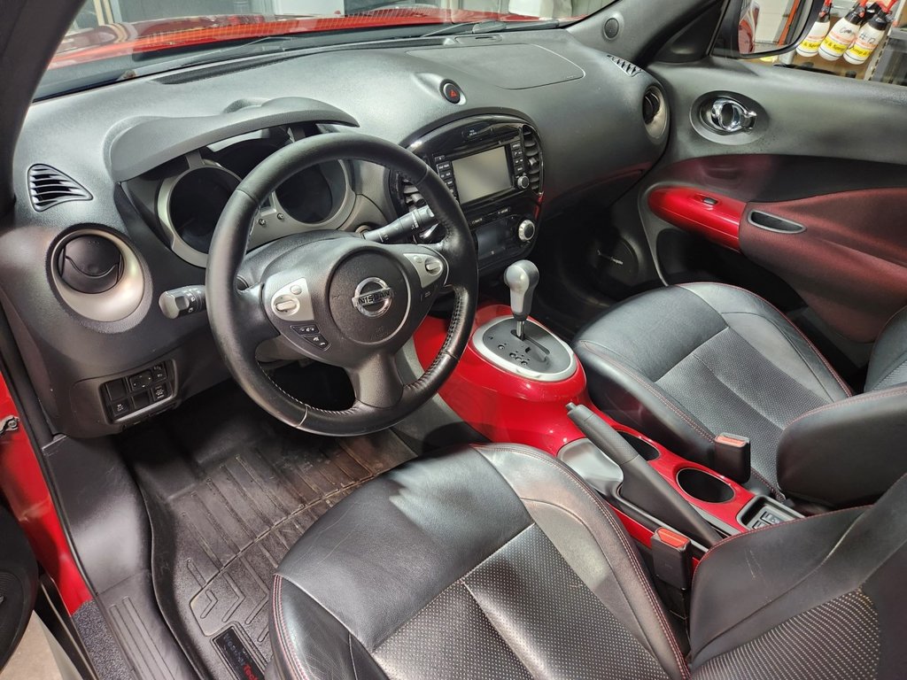 2016  Juke SL AWD in Chicoutimi, Quebec - 31 - w1024h768px