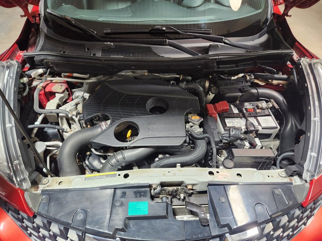 Nissan Juke  2016 à Baie-Comeau, Québec - 32 - w1024h768px
