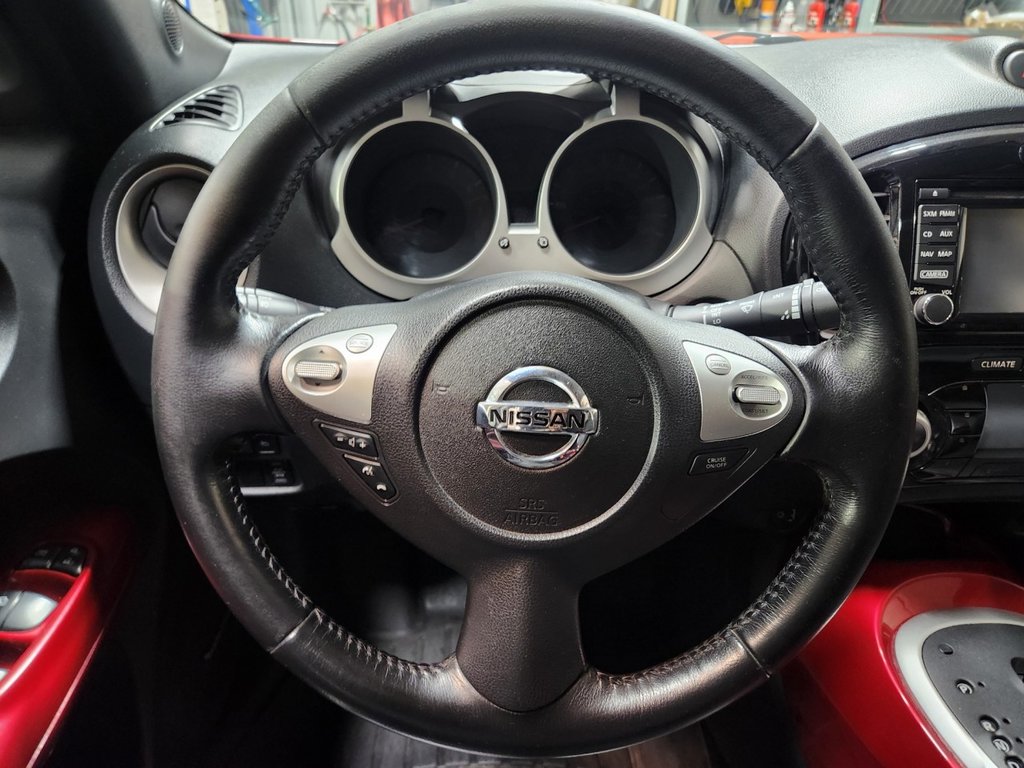 Nissan Juke  2016 à Baie-Comeau, Québec - 18 - w1024h768px