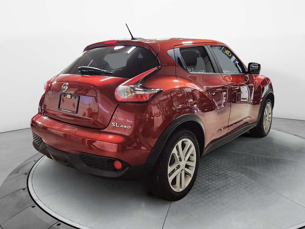 2016  Juke SL AWD in Chicoutimi, Quebec - 6 - w1024h768px