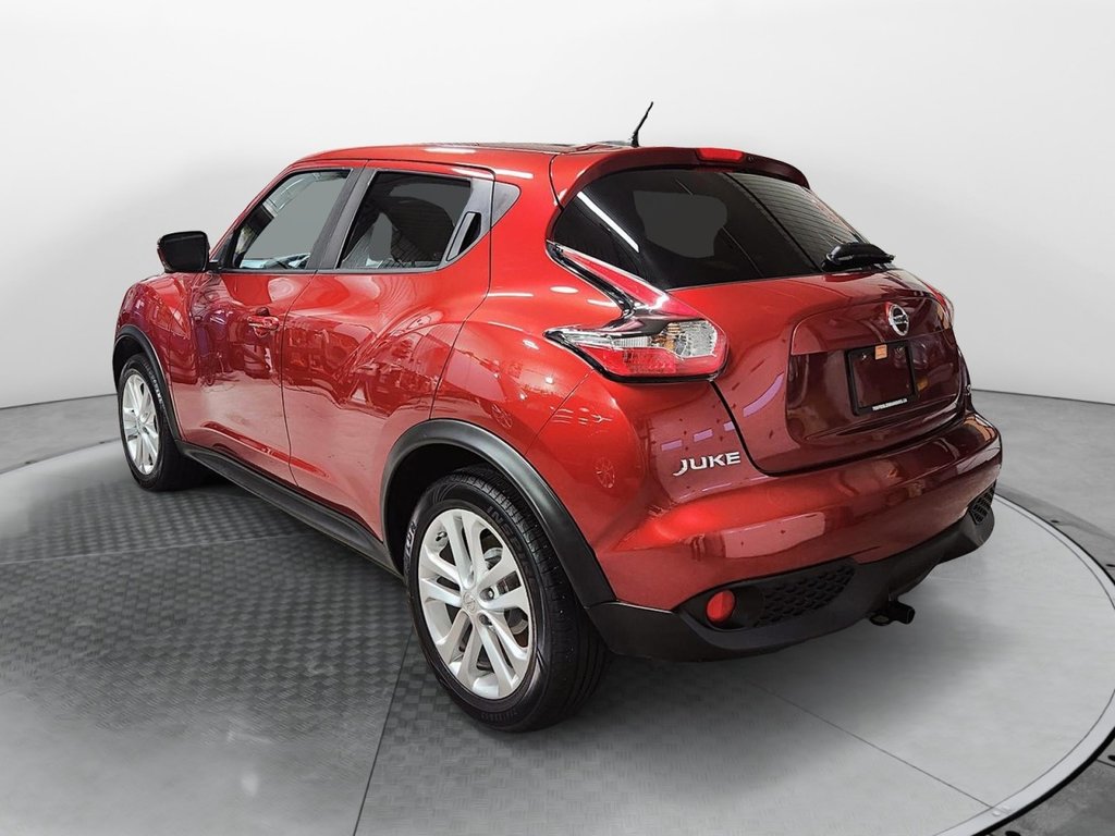 2016  Juke SL AWD in Chicoutimi, Quebec - 5 - w1024h768px