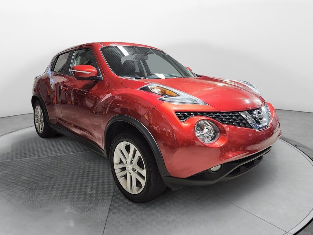 2016  Juke SL AWD in Chicoutimi, Quebec - 2 - w1024h768px