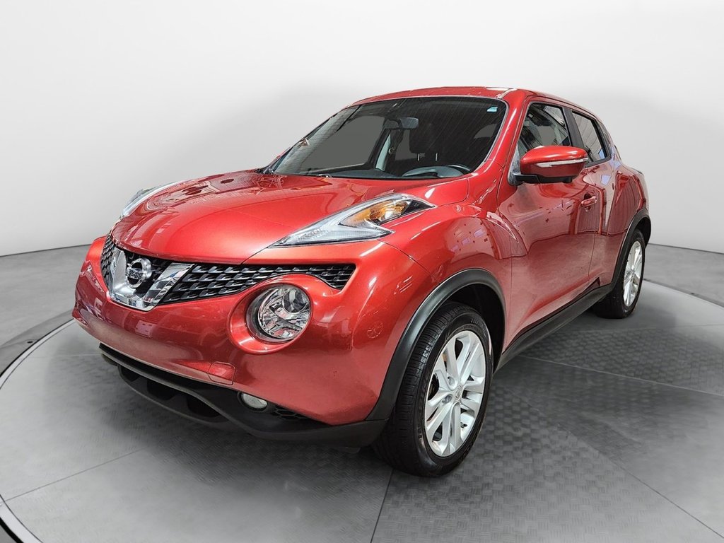 2016  Juke SL AWD in Chicoutimi, Quebec - 1 - w1024h768px