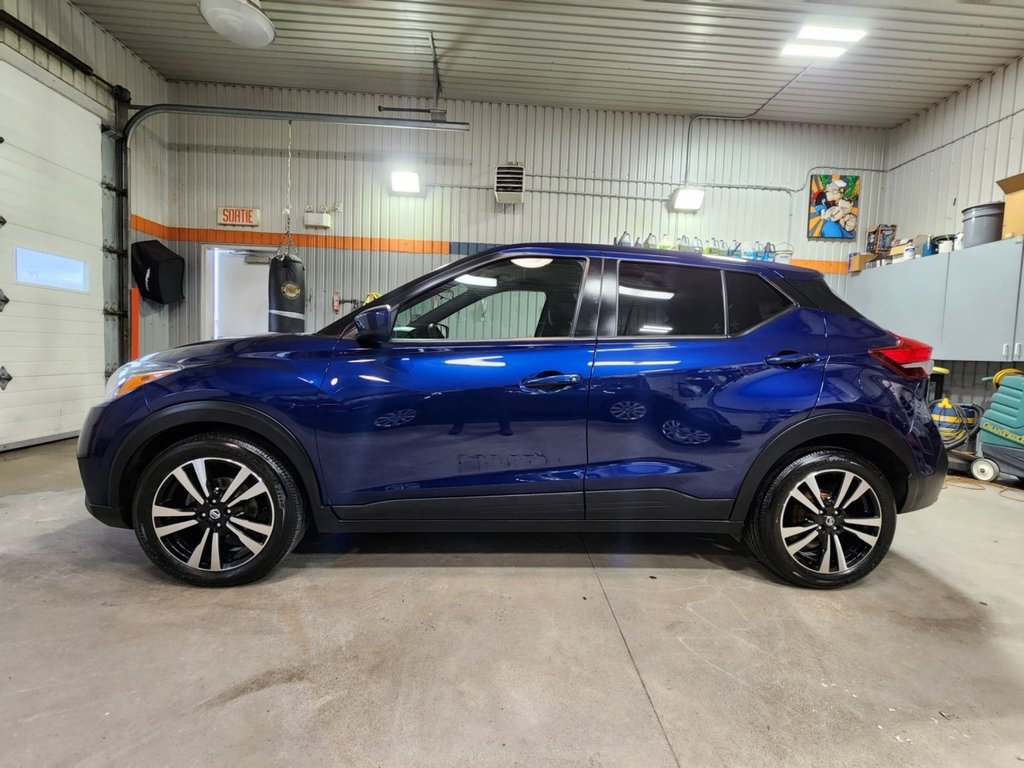 2020 Nissan KICKS in Sept-Îles, Quebec - 9 - w1024h768px