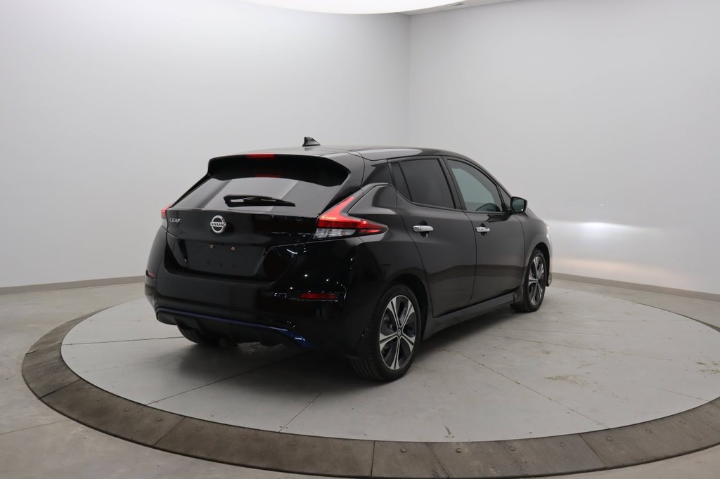 2018  Leaf SV in Chicoutimi, Quebec - 4 - w1024h768px