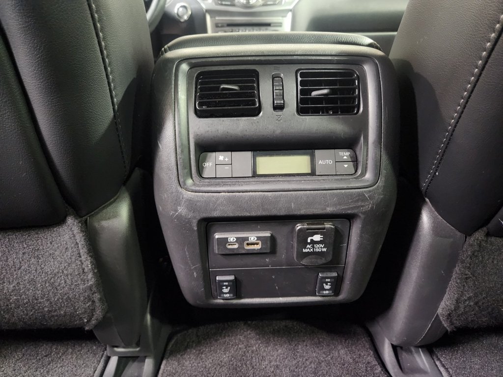 2019 Nissan Pathfinder in Sept-Îles, Quebec - 10 - w1024h768px