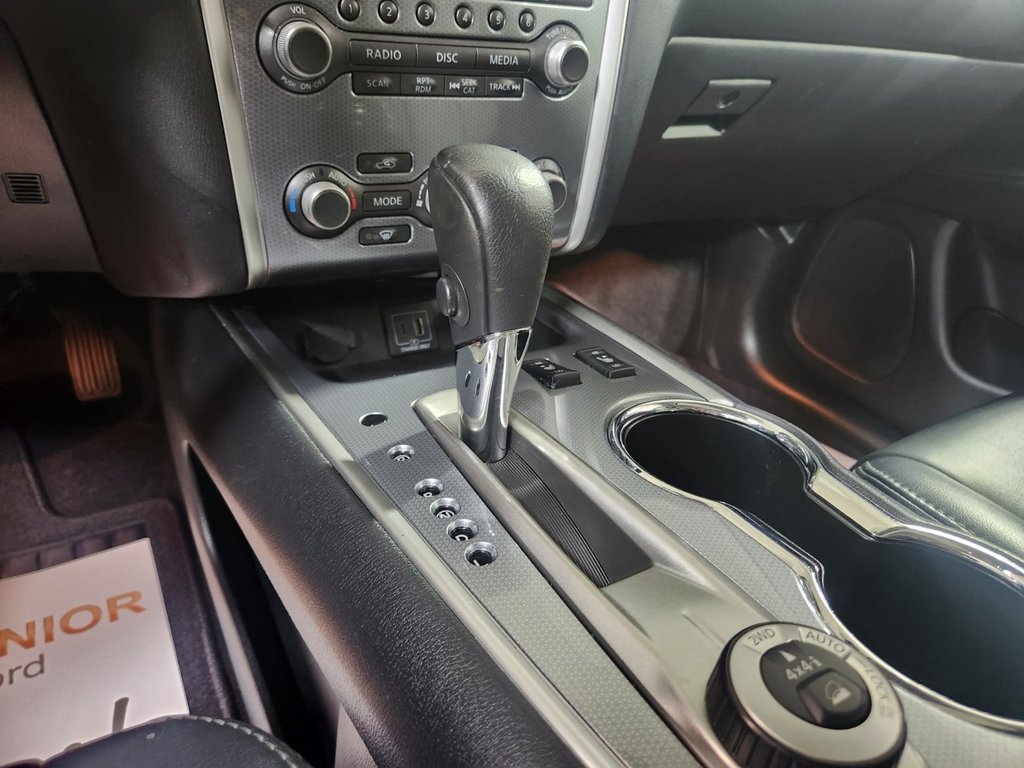 2019 Nissan Pathfinder in Sept-Îles, Quebec - 12 - w1024h768px