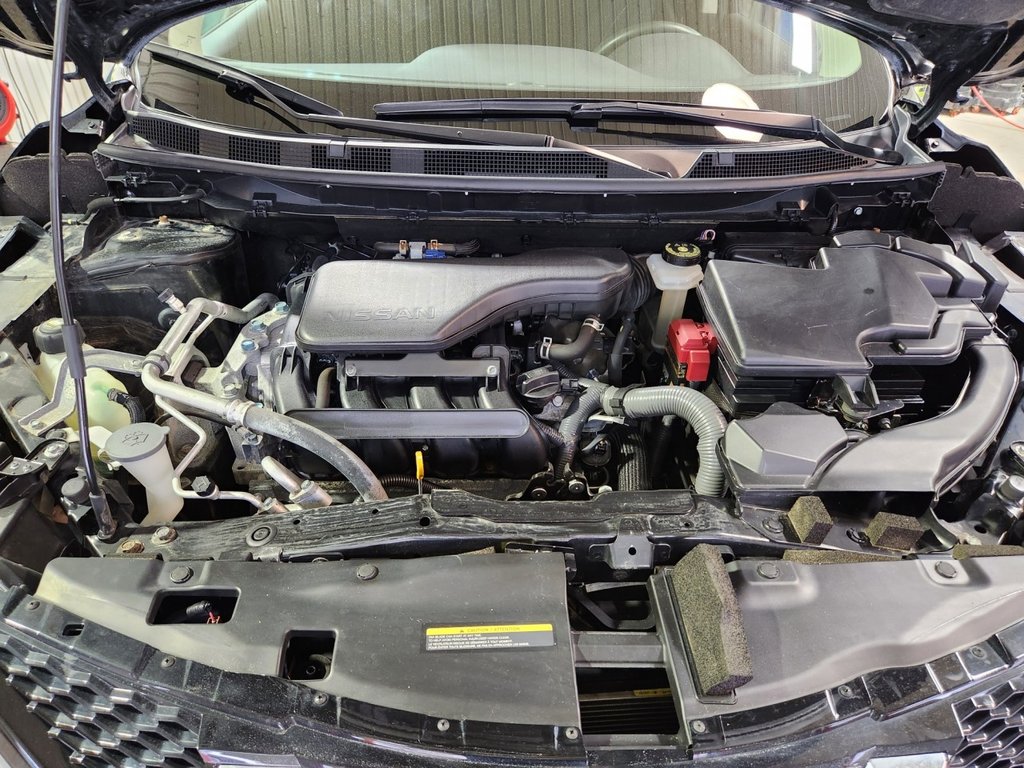 2019 Nissan Qashqai in Sept-Îles, Quebec - 28 - w1024h768px
